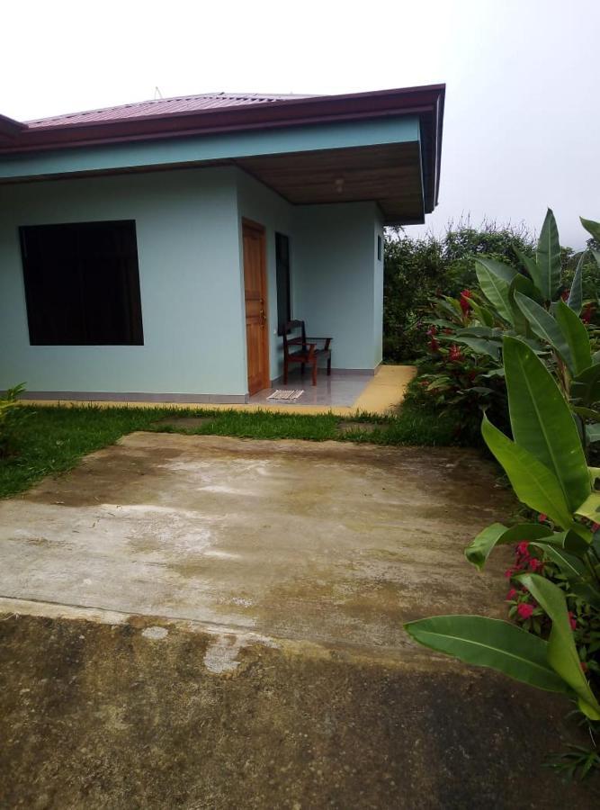 Cabinas El Pilon Rio Celeste エクステリア 写真
