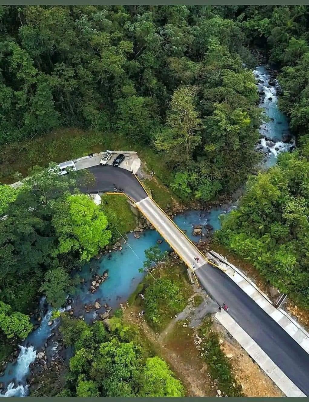 Cabinas El Pilon Rio Celeste エクステリア 写真